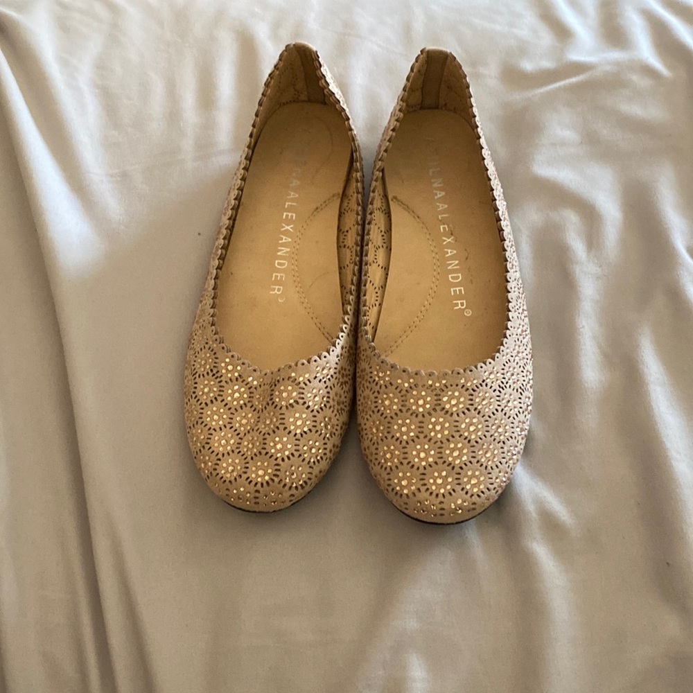 Athena Alexander slip on’s